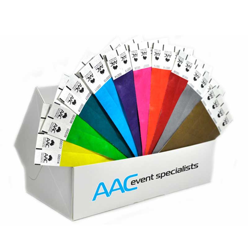 AAC Wristbands