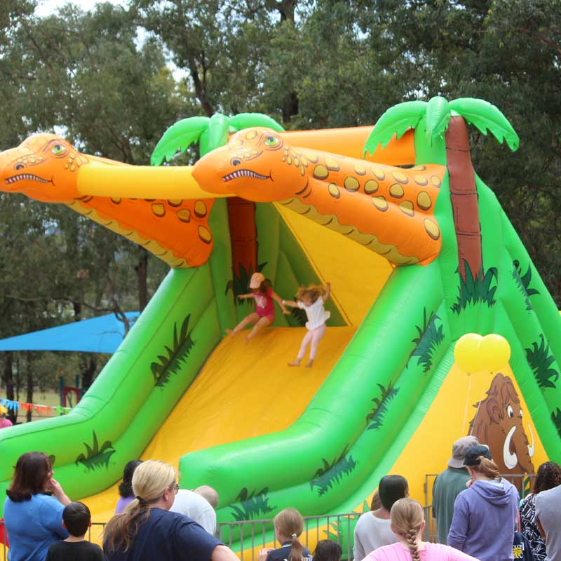 Jubilee Amusement rides for hire Brisbane