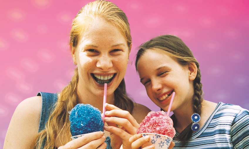 Jubilee Snow Cone hire Sydney