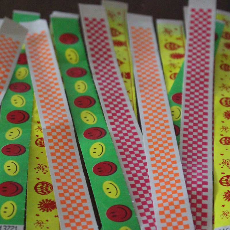 Wristbands for Sale