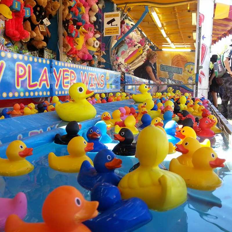 Adelaide Amusements Sideshow Games for hire Adelaide