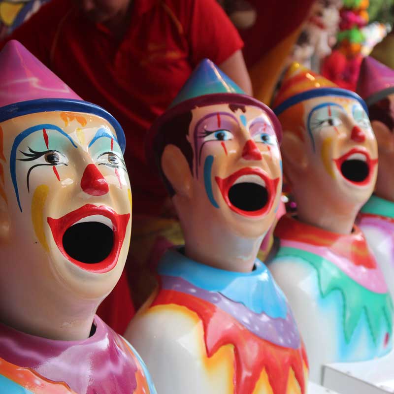 All Fun Amusements Sideshow Games for hire Melbourne