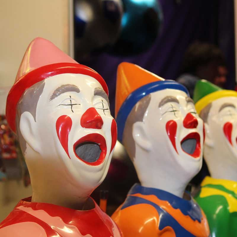 Rides N Slides Sideshow Games for hire North Qld