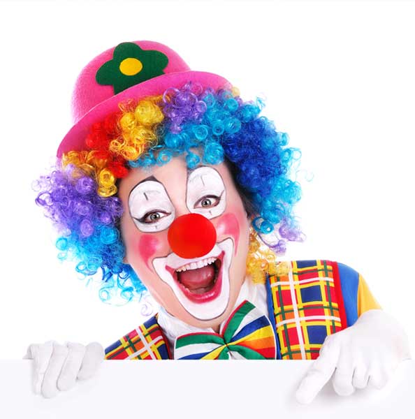 Carnival Clown