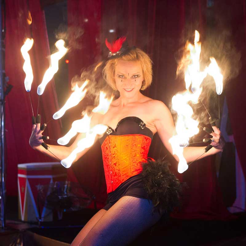 Dangerous Delights Perth WA