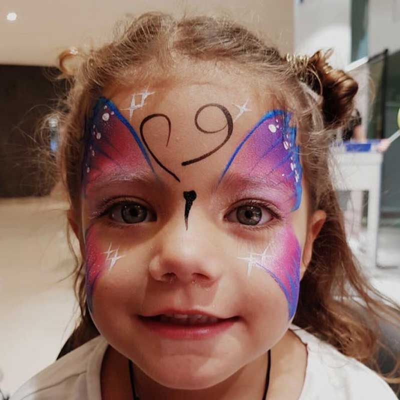 Face Painting With Ana Sydney NSW