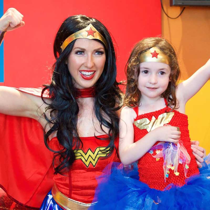 Fantastic Kids Parties Brisbane Qld