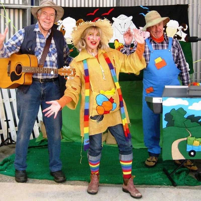 Makebelieve Children's Entertainment Hobart TAS