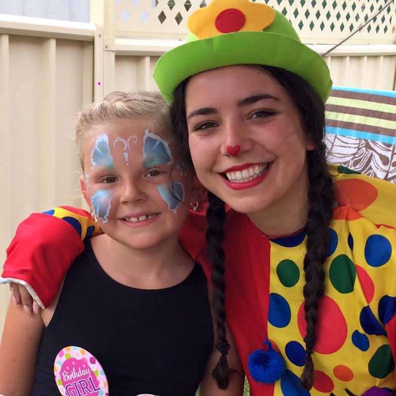 Party Chameleon Central Coast NSW