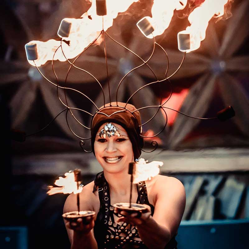 Sydney Fire Dancers Sydney NSW