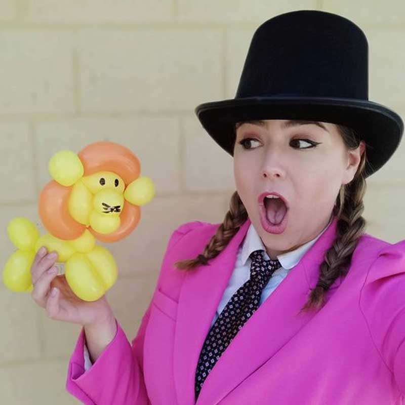 Unreal Kids Parties Perth WA