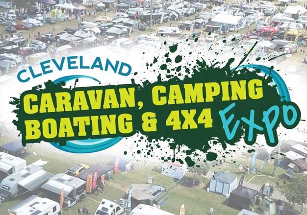 Cleveland Caravan, Camping, Boating & 4×4 Expo