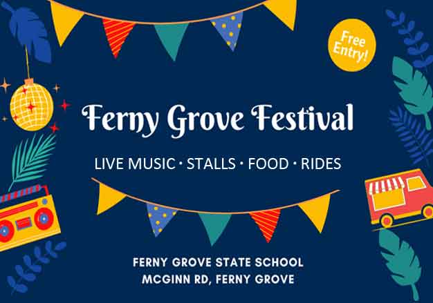 Ferny Grove Festival