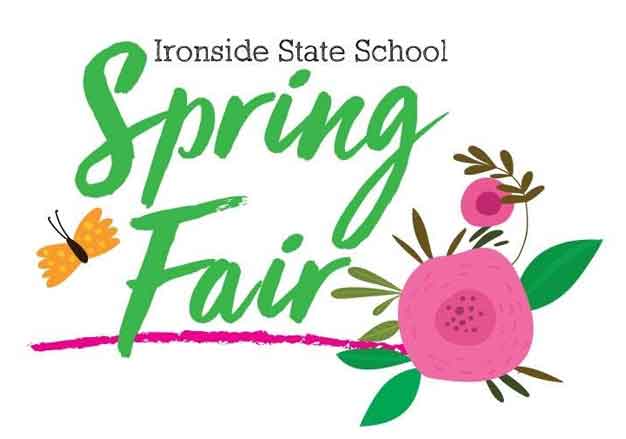 Ironside State School Spring Fair