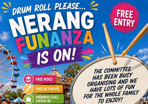 Nerang Family Funanza Gold Coast