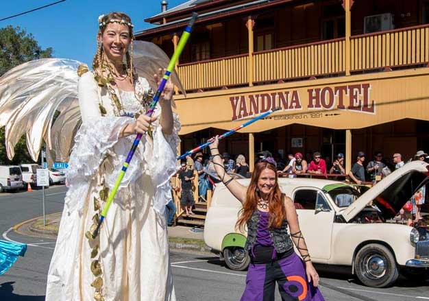 Yandina Street Fair