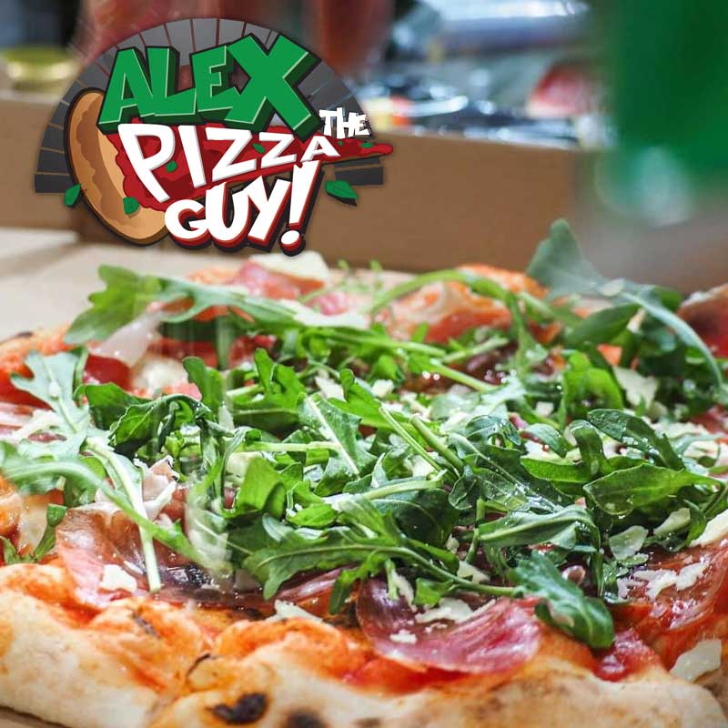 Alex the Pizza Guy Canberra ACT