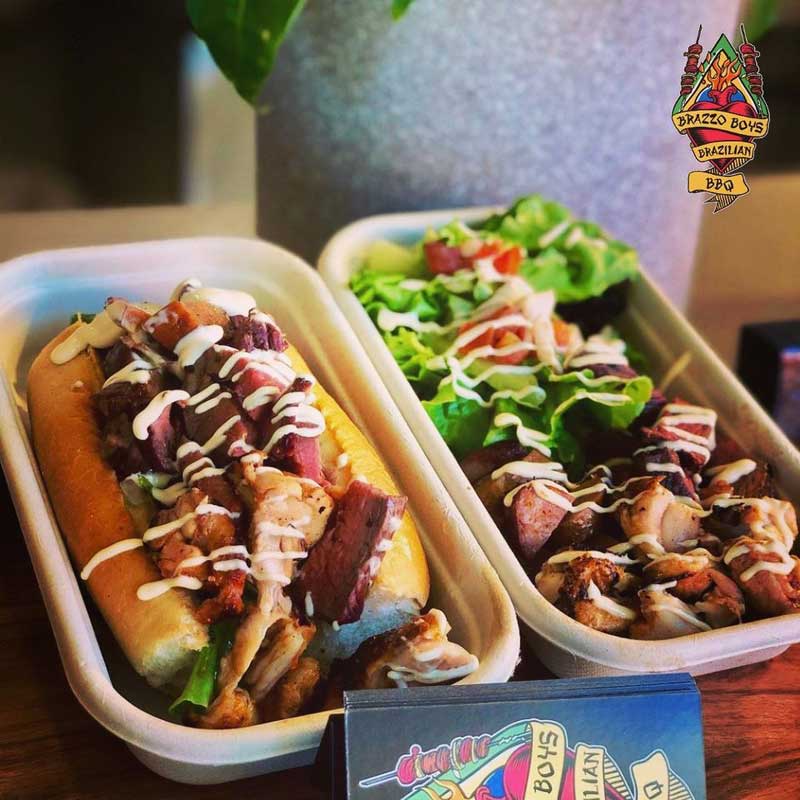 Brazzo Boys Brazilian BBQ Qld