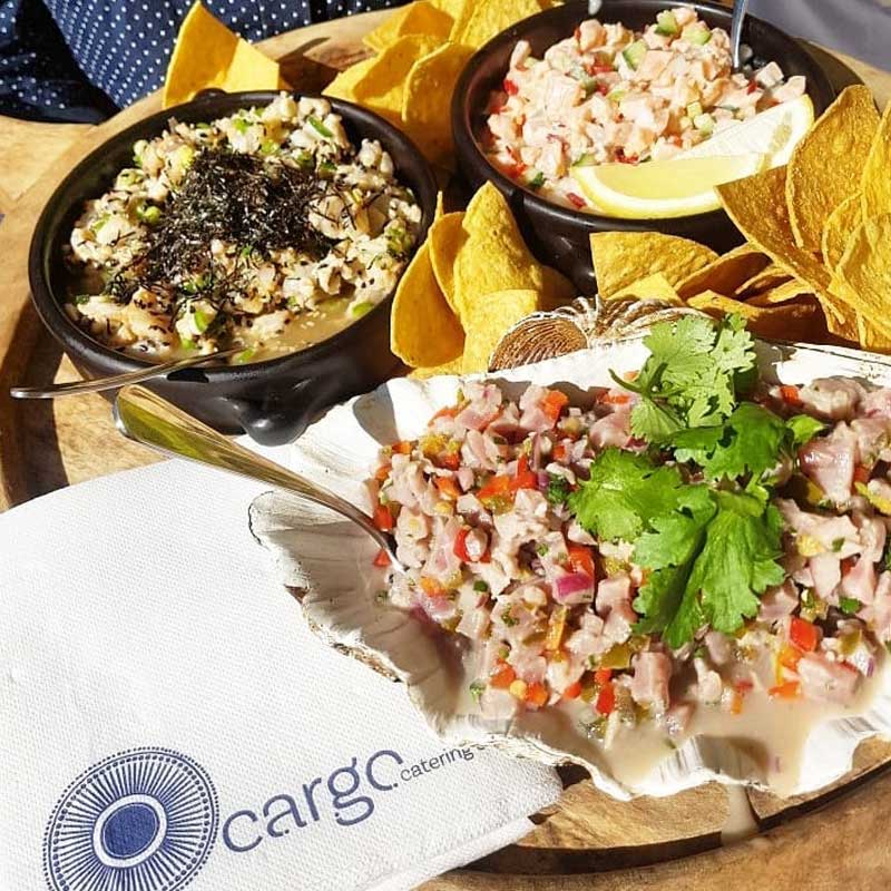 Cargo Catering Co. Adelaide SA