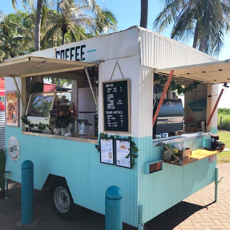 Chris's Coffee Darwin NT