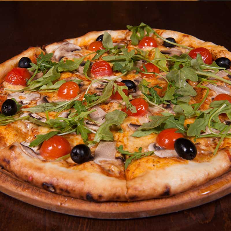 Cucina Sotto le Stelle Pizza Van Darwin NT