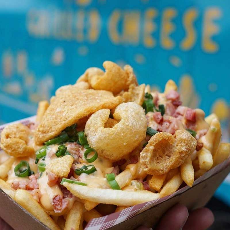 Dairy Extraordinary Food Truck Sydney NSW