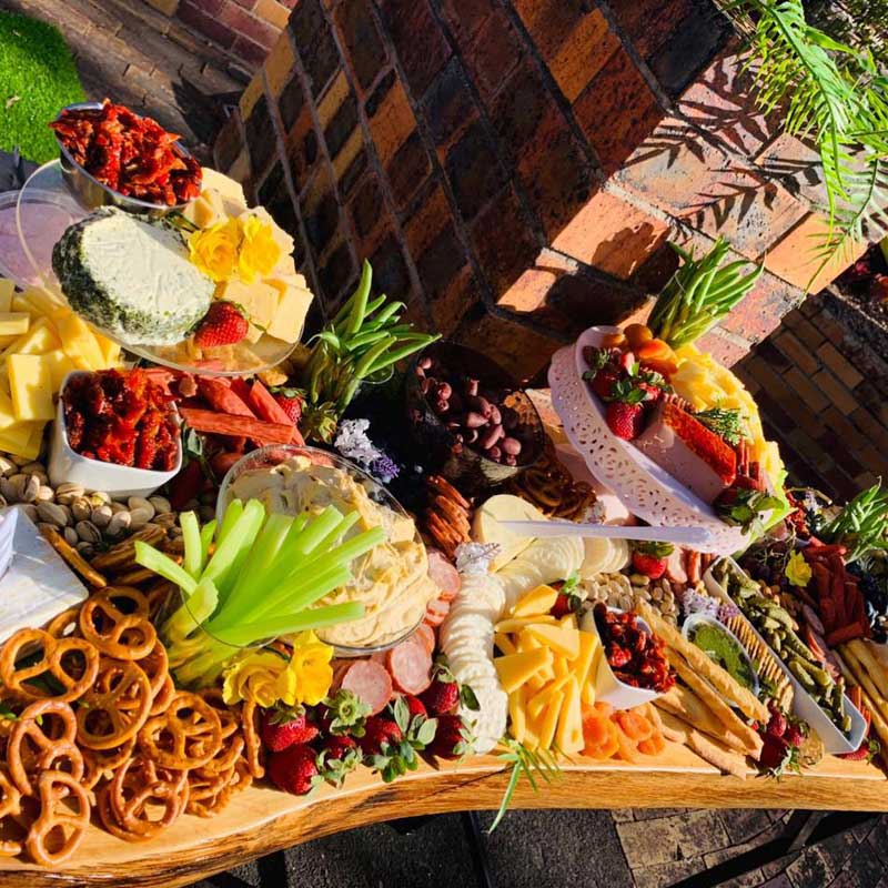 Deldora Delights Food Catering