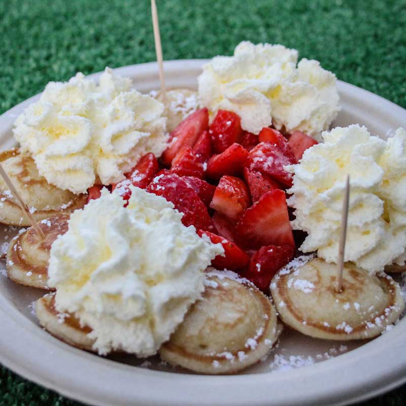 Delightful Dutch Pancakes Sunshine Coast