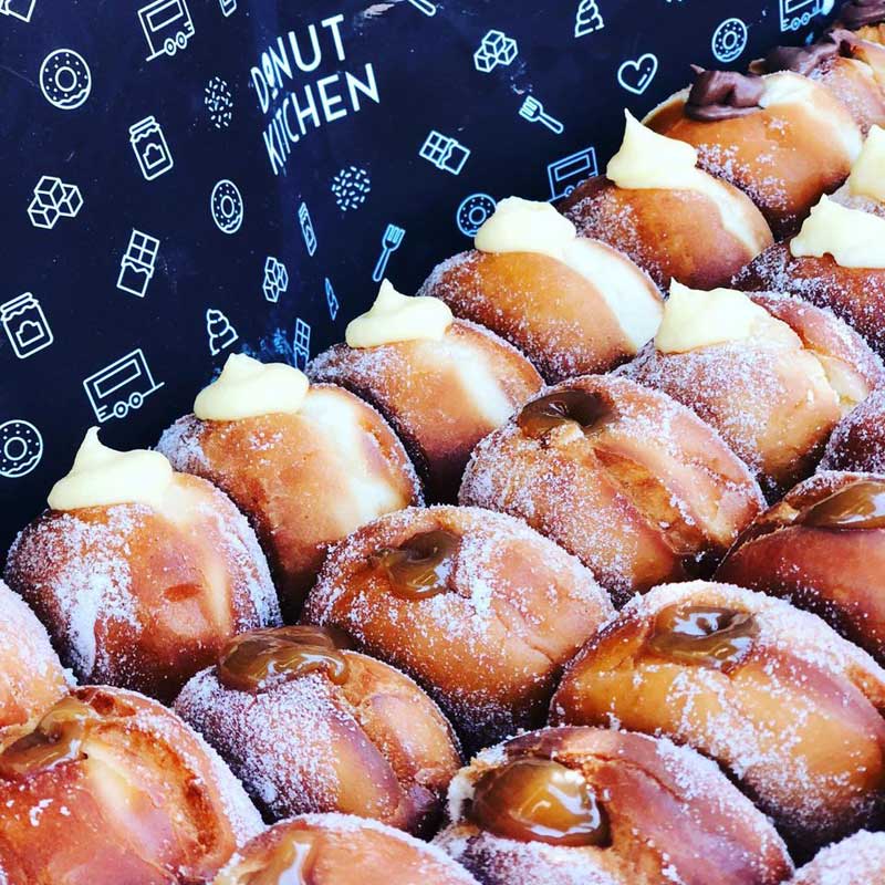 Donut Kitchen Sunshine Coast