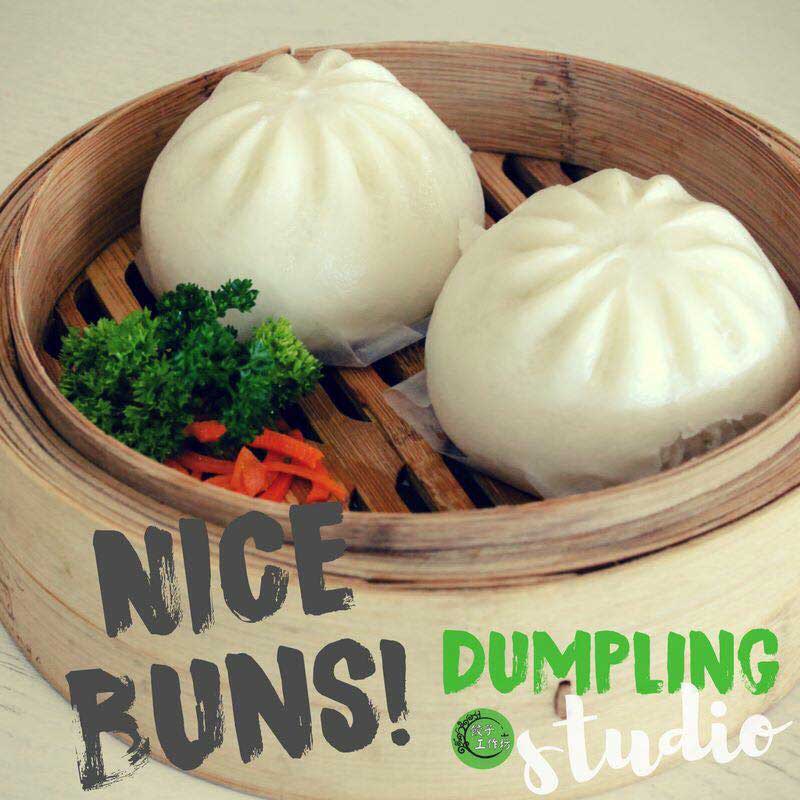 Dumpling Studio Food Stall Cairns