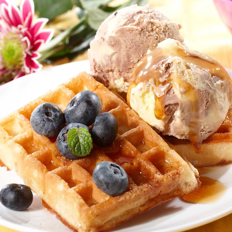 Dutch Treats Food Stall Brisbane