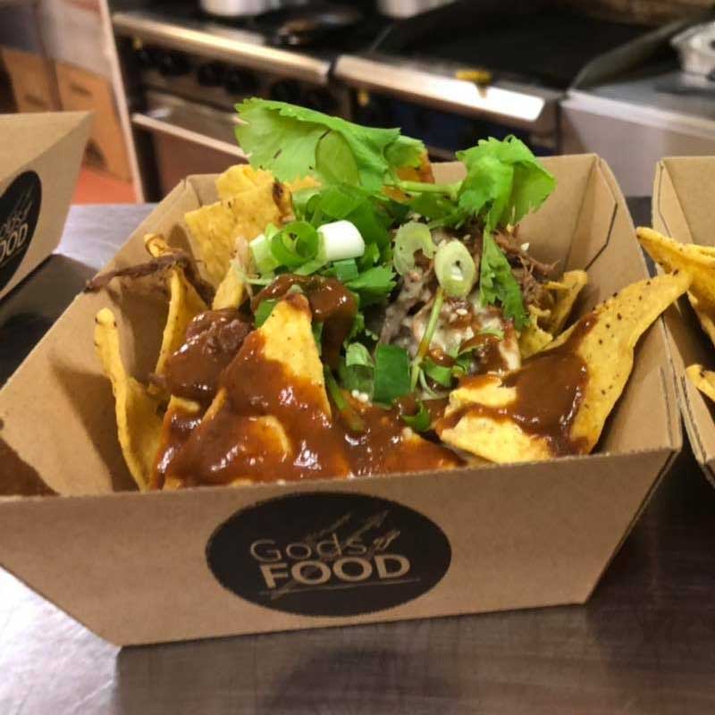 Gods of Food Truck WA