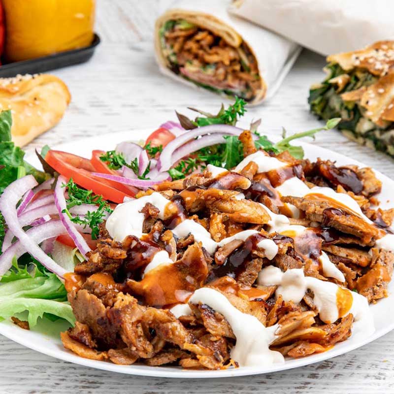 Gozleme World Food Truck