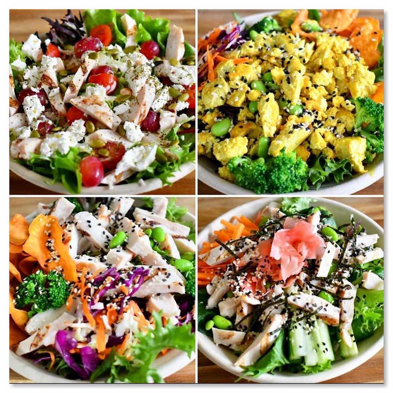 Happy Soul Bowl Brisbane