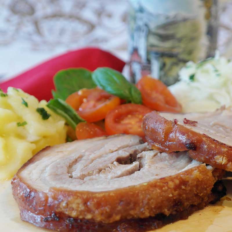 Highland Spit Roast Catering Atherton Tablelands Qld