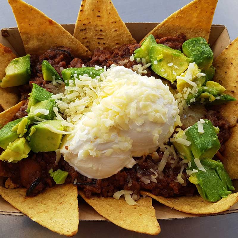 Hot Baked Potato Stall Fraser Coast