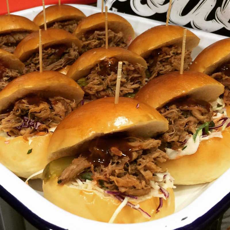 How We Rolls Food Truck