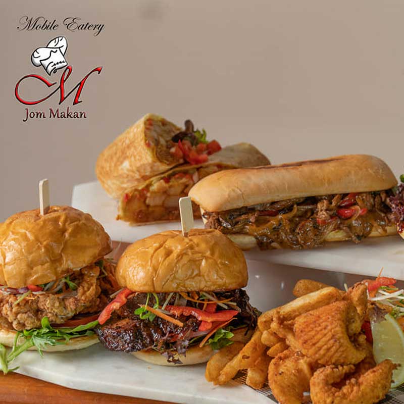 Jom Makan Mobile Eatery Northern Rivers NSW