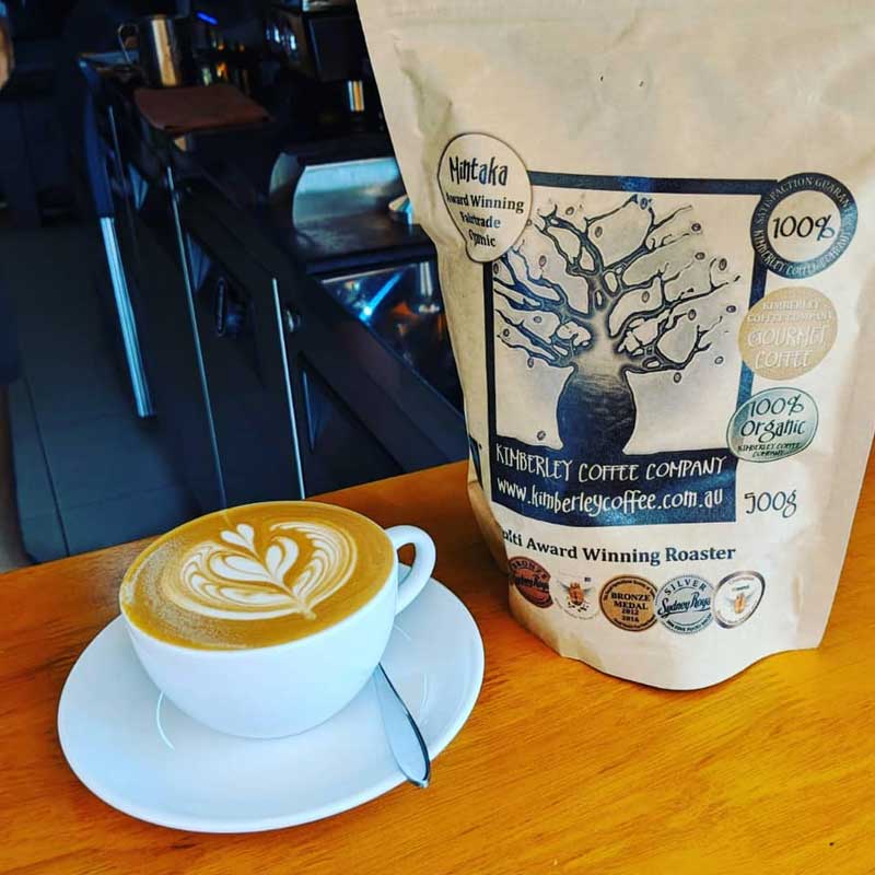 Kimberley Coffee Company WA