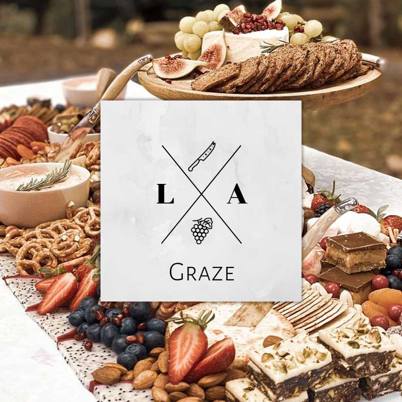 LA Graze Caterer Rockhampton Yeppoon