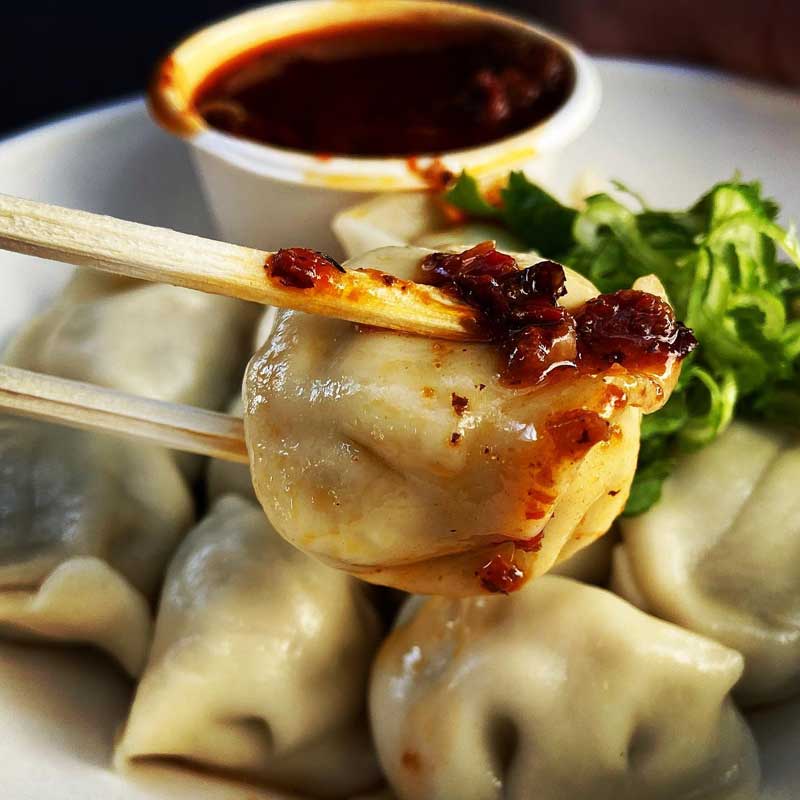 Ma La Dumplings Food Truck Margaret River WA