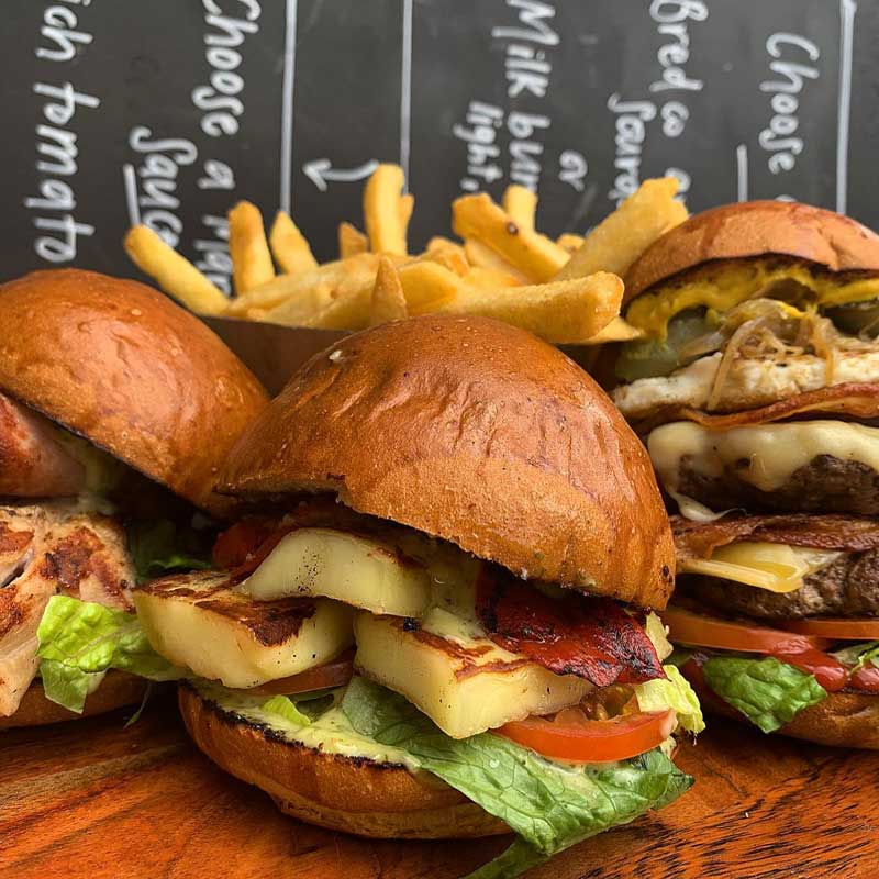 Market Grill Food Truck Great Southern WA