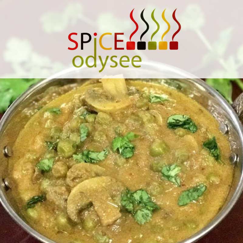 Spice Odysee Food Van South West WA