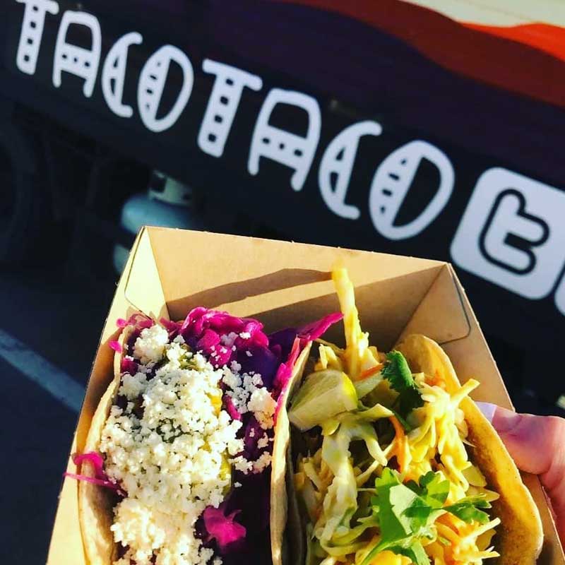 Taco Taco Food Truck Hobart TAS