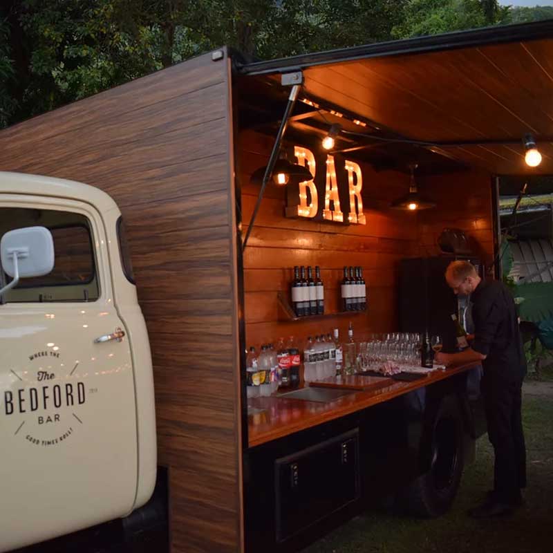 The Bedford Bar Cairns