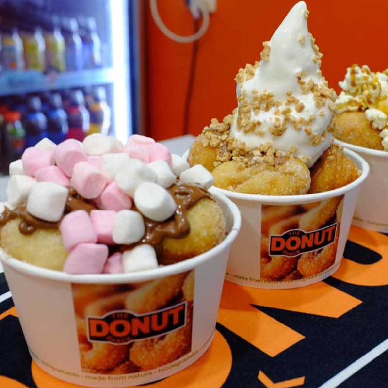 The Donut Shack Cairns