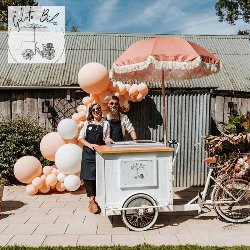 The Gelato Bike Canberra ACT
