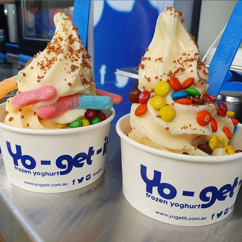 Yo Get It Food Truck