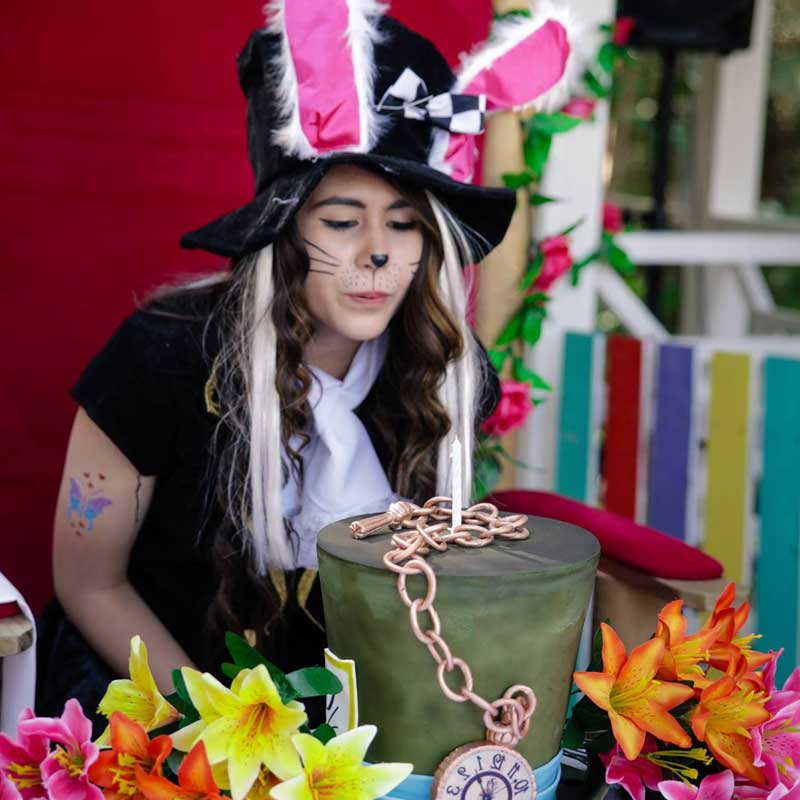 Fairy Jules Children's Party Entertainment Gold Coast