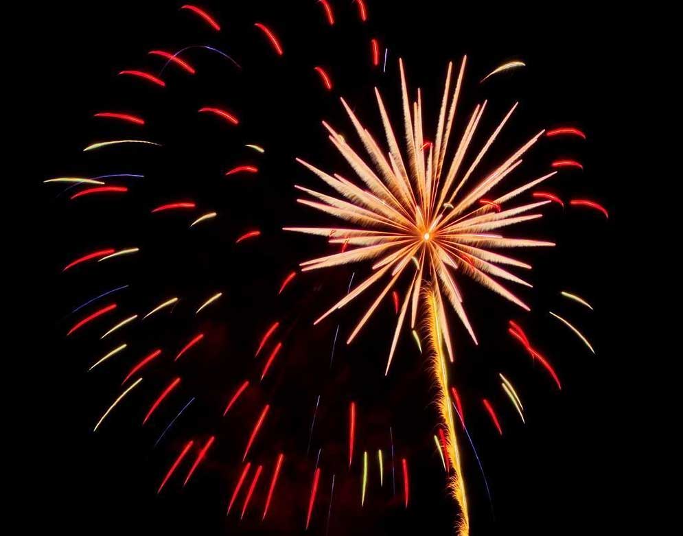 Geelong Fireworks Melbourne VIC